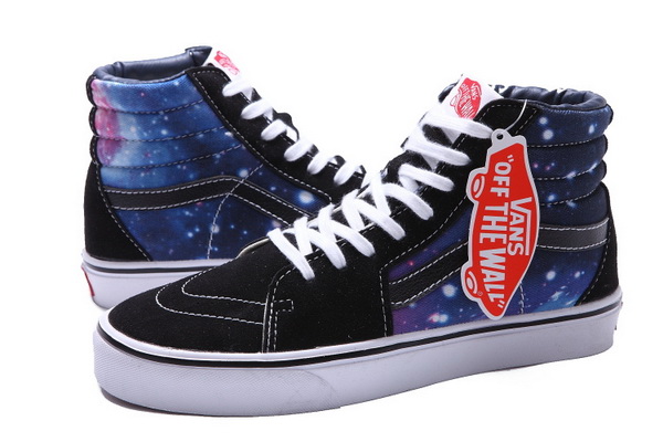 Vans High-Top Shoes Men--060